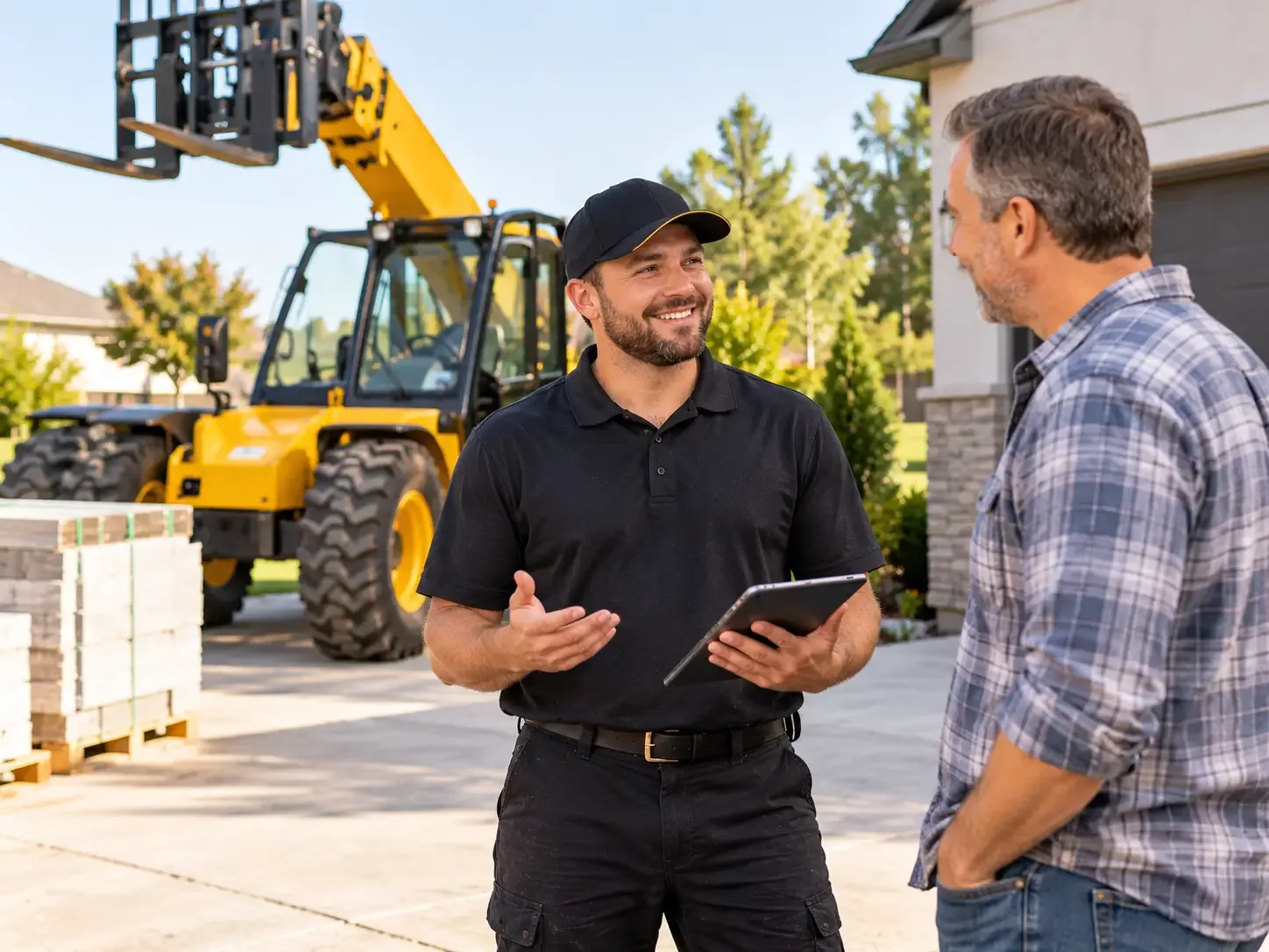 Forklift Rental Hustle, VA FAQs